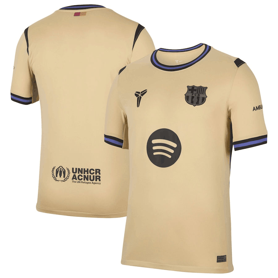 Barcelona 25/26 Away Kit