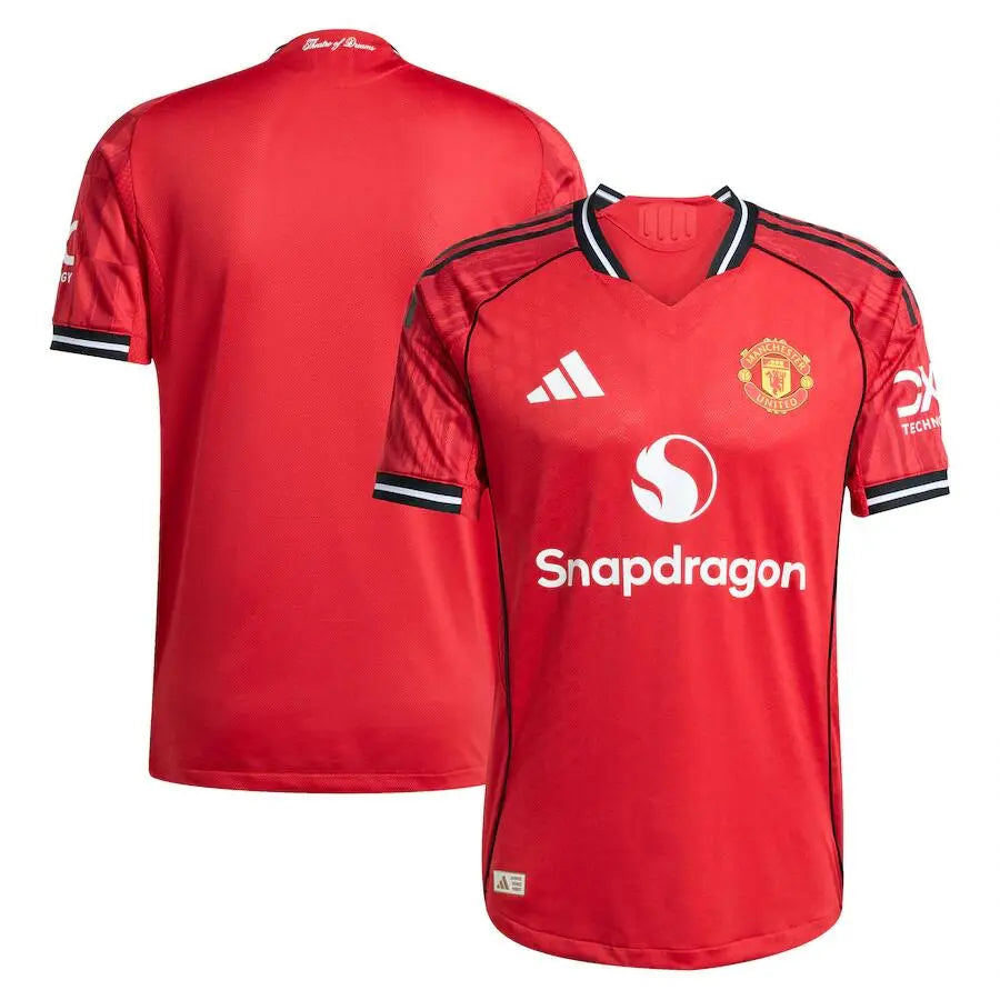 Man Utd 25/26 Home Kit