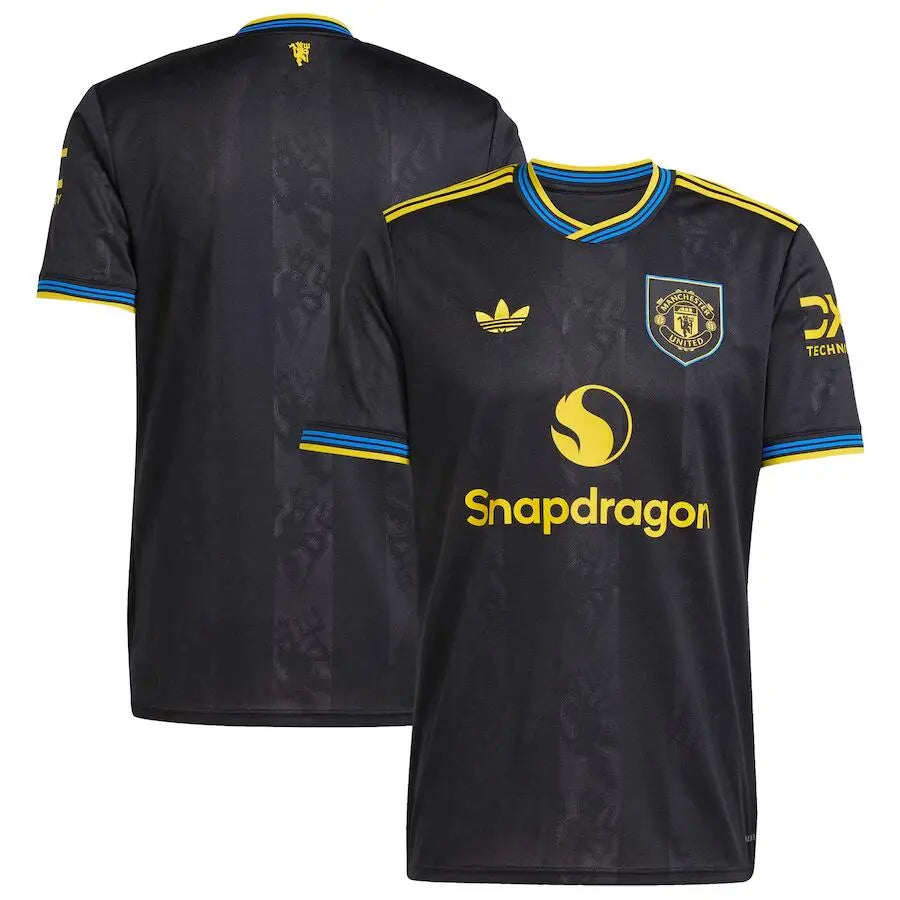 Man Utd 25/26 Third Kit