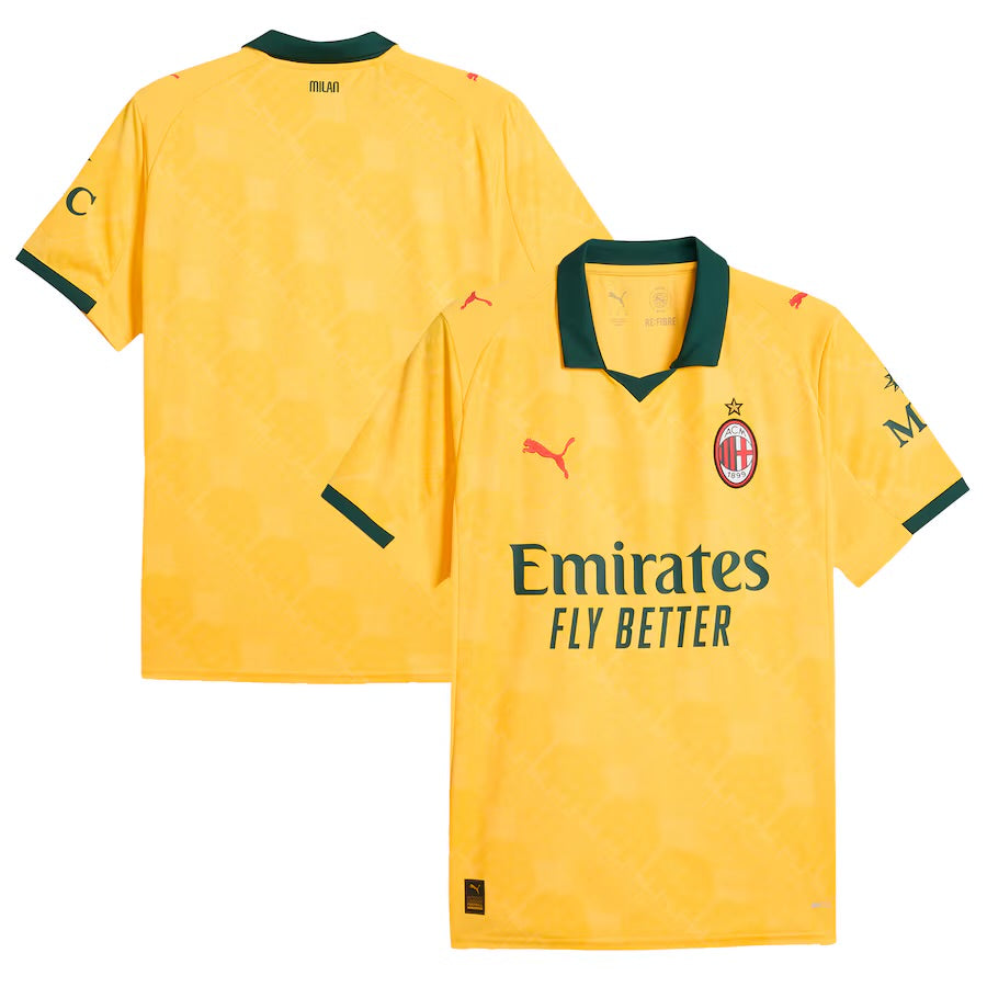 AC Milan 25/26 Third Kit