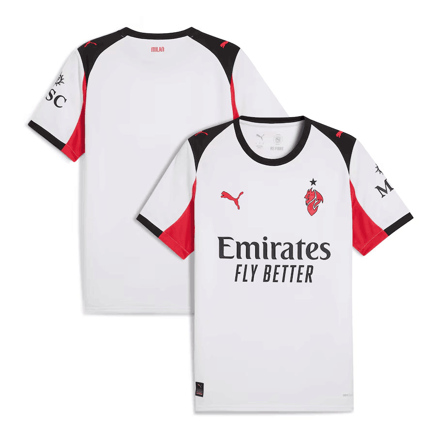 AC Milan 25/26 Away Kit