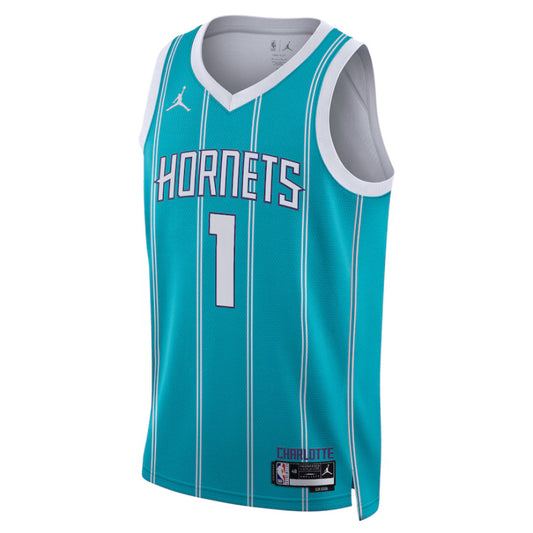 Charlotte Hornets Lamelo Ball NBA Jersey