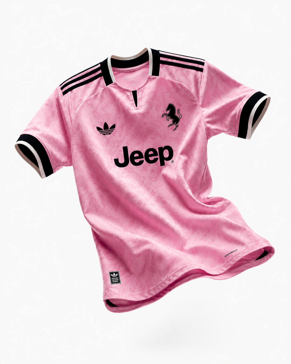 Juventus 2026/27 Away Football Kit
