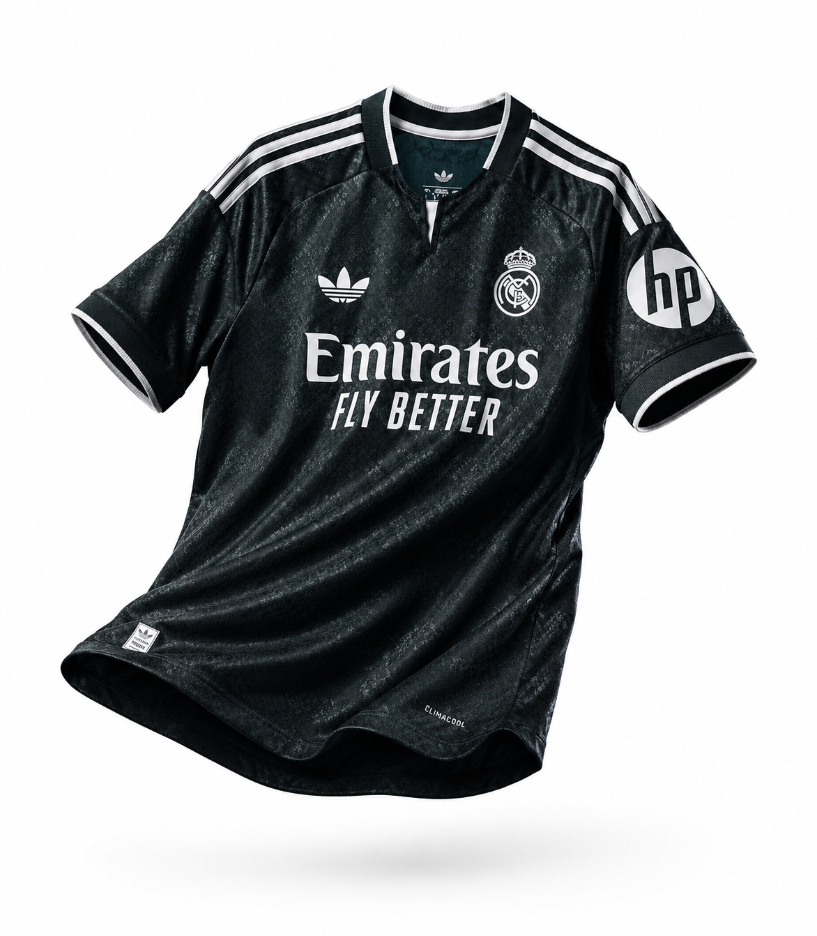 Real Madrid 2026/27 Away Football Kit
