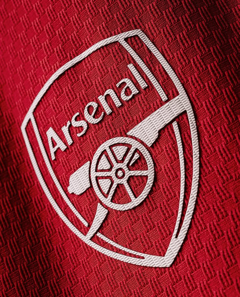 Arsenal Adidas 2026/27 Home Football Kit