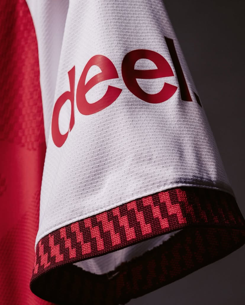 Arsenal Adidas 2026/27 Home Football Kit