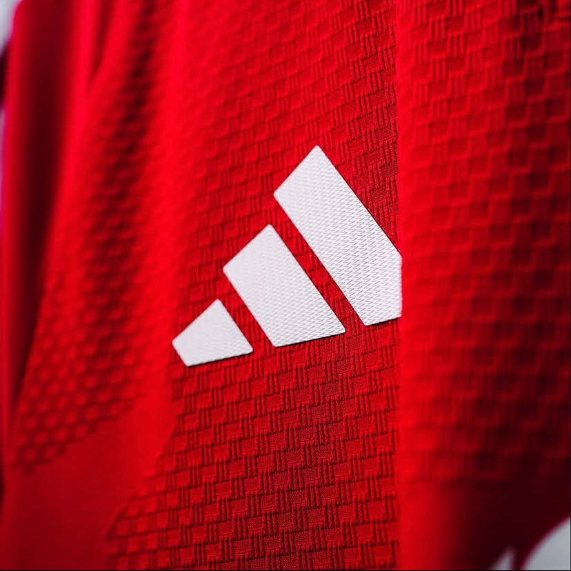 Man Utd Adidas 2026/27 Home Football Kit