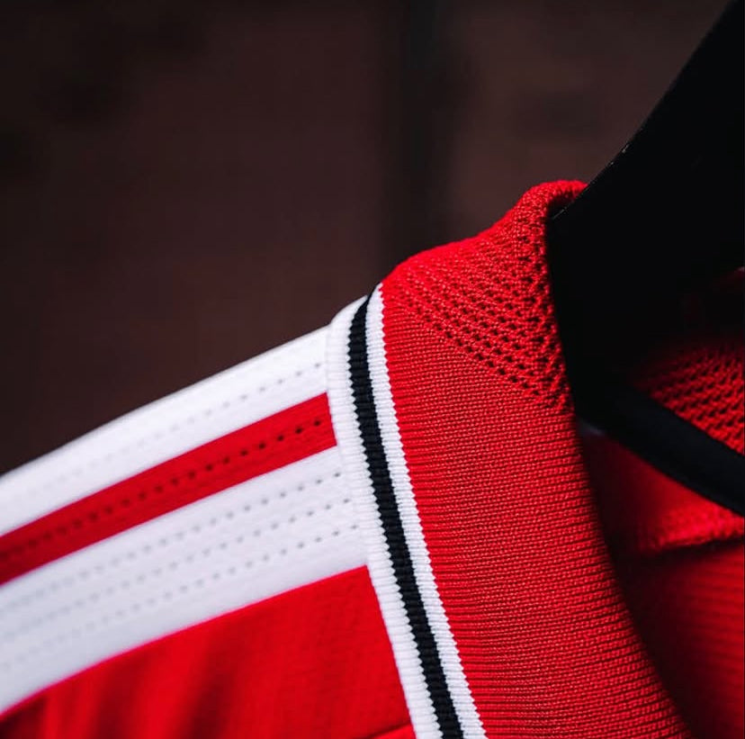 Man Utd Adidas 2026/27 Home Football Kit
