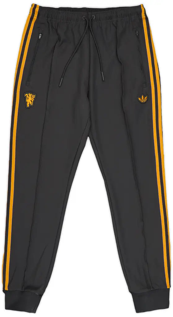 Adidas Originals Man Utd Terrace Icons Full Tracksuit