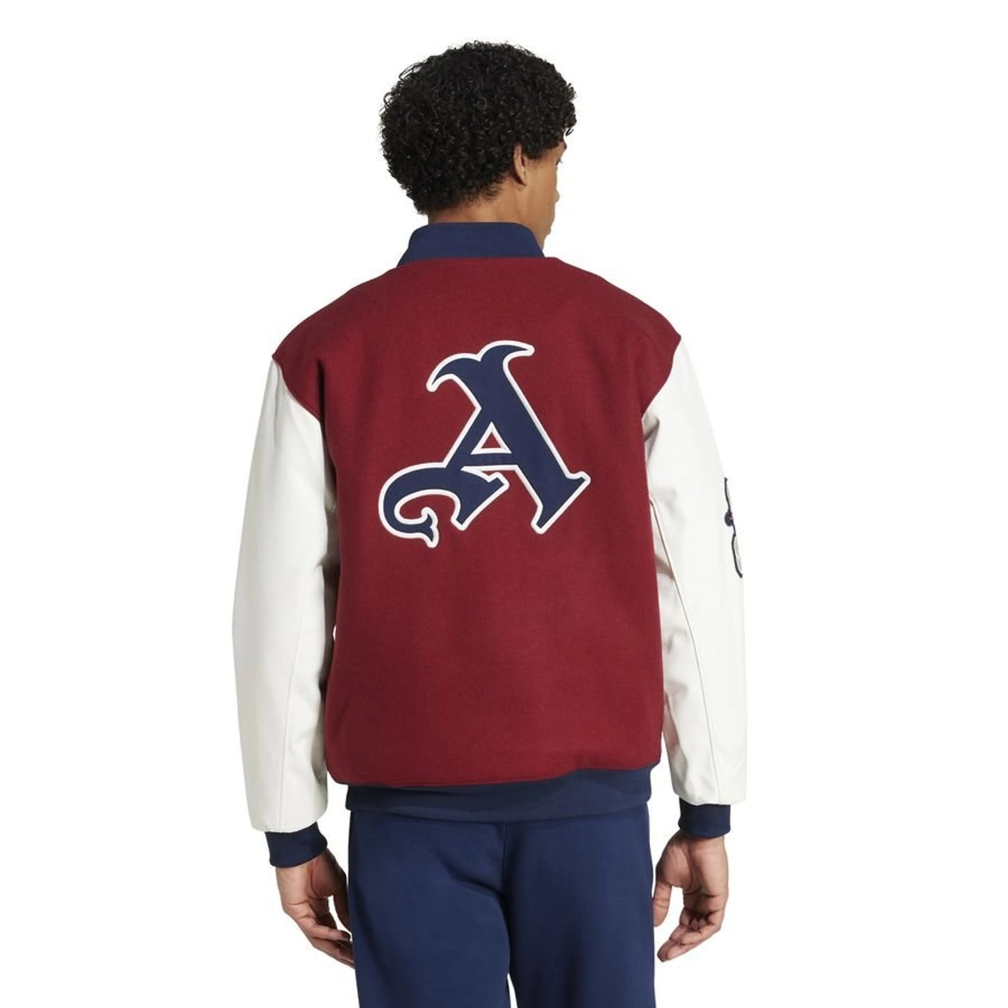 Arsenal 2024/25 Varsity Team Jacket