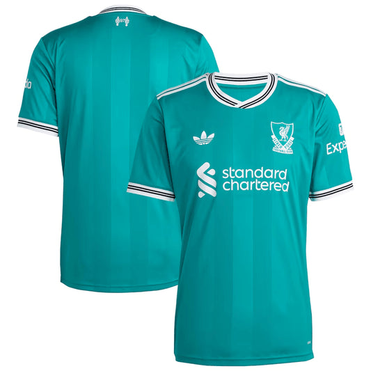 Liverpool 25/26 Third Kit