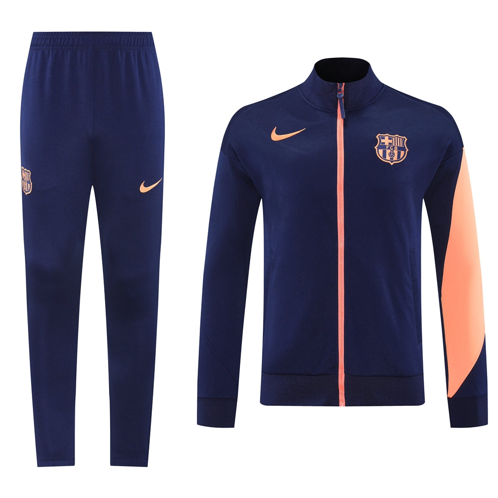 Barcelona 25/26 Tracksuit