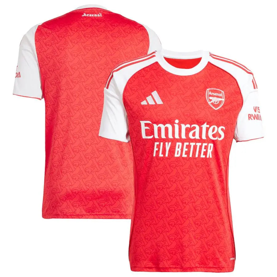 Arsenal 25/26 Home Kit