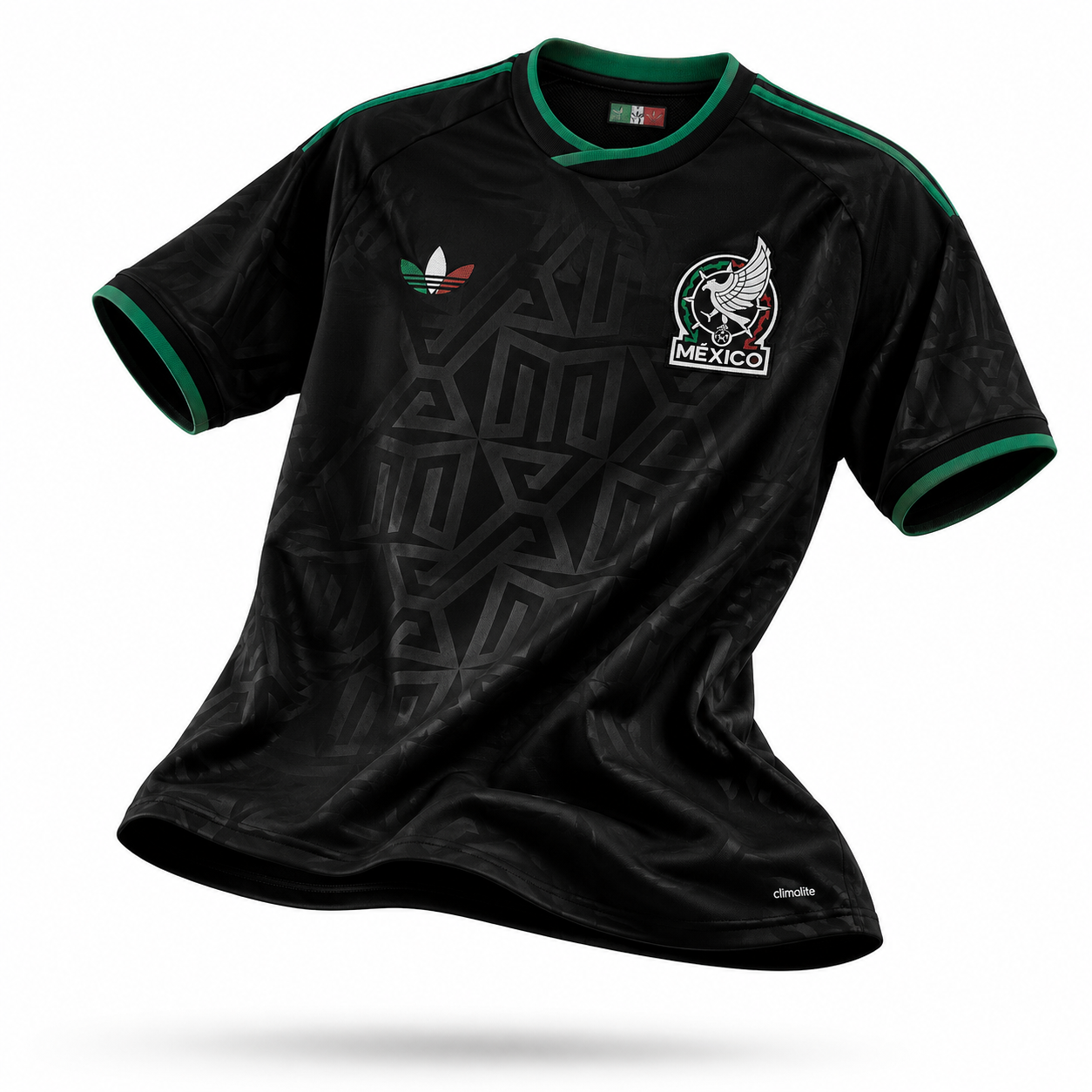 Mexico Adidas 2026 Away Kit
