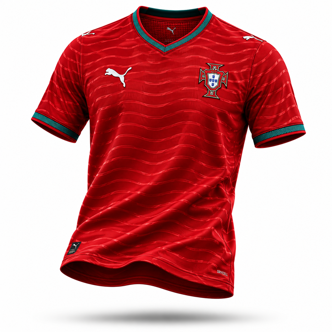 Portugal Puma 2026 Home Kit