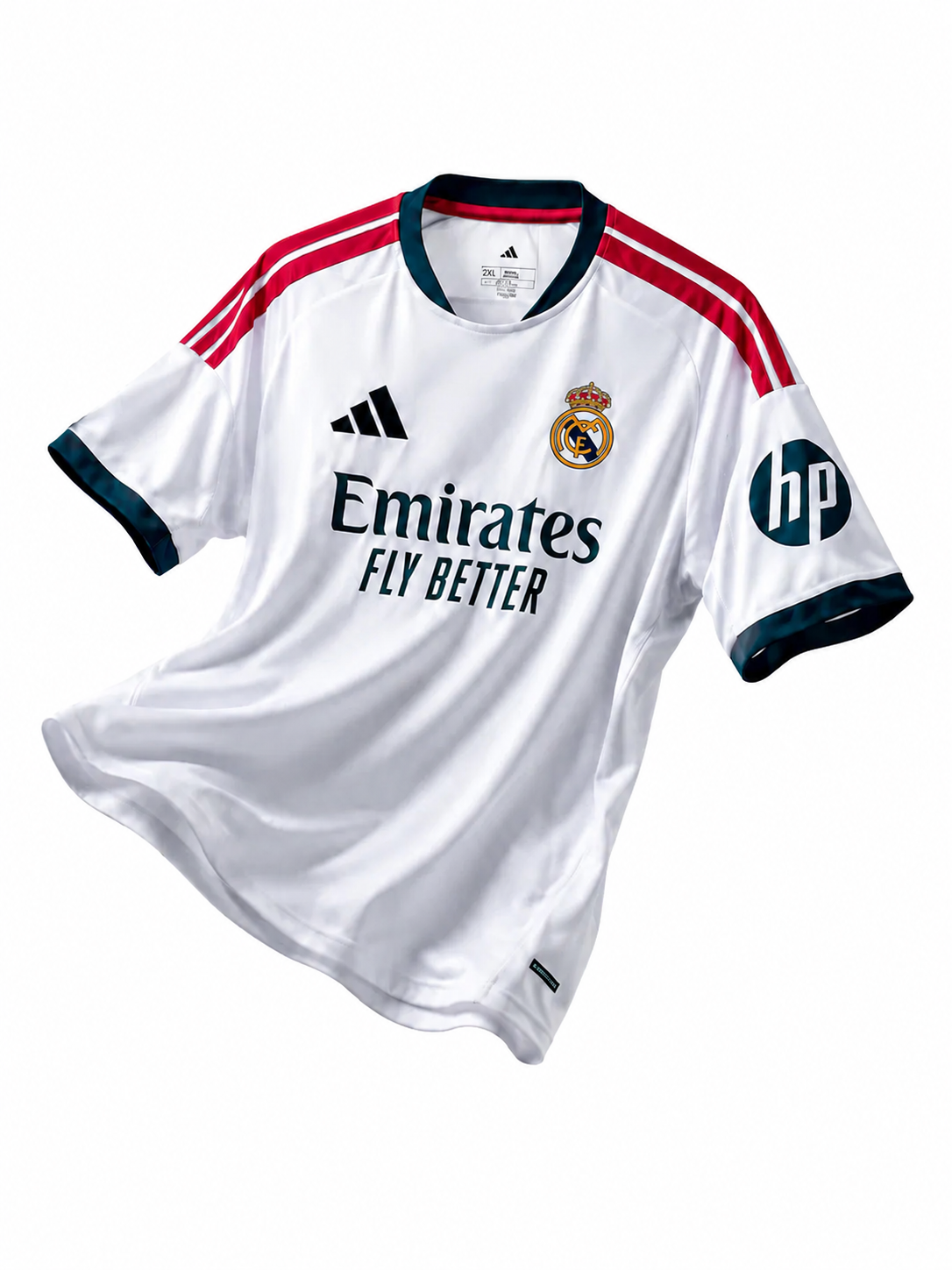 Real Madrid Adidas 2026/27 Home Football Kit