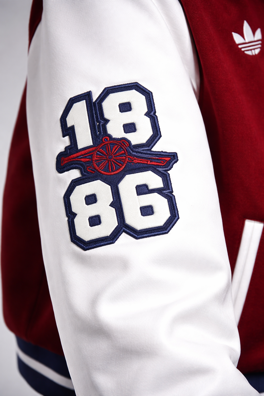 Arsenal 2024/25 Varsity Team Jacket