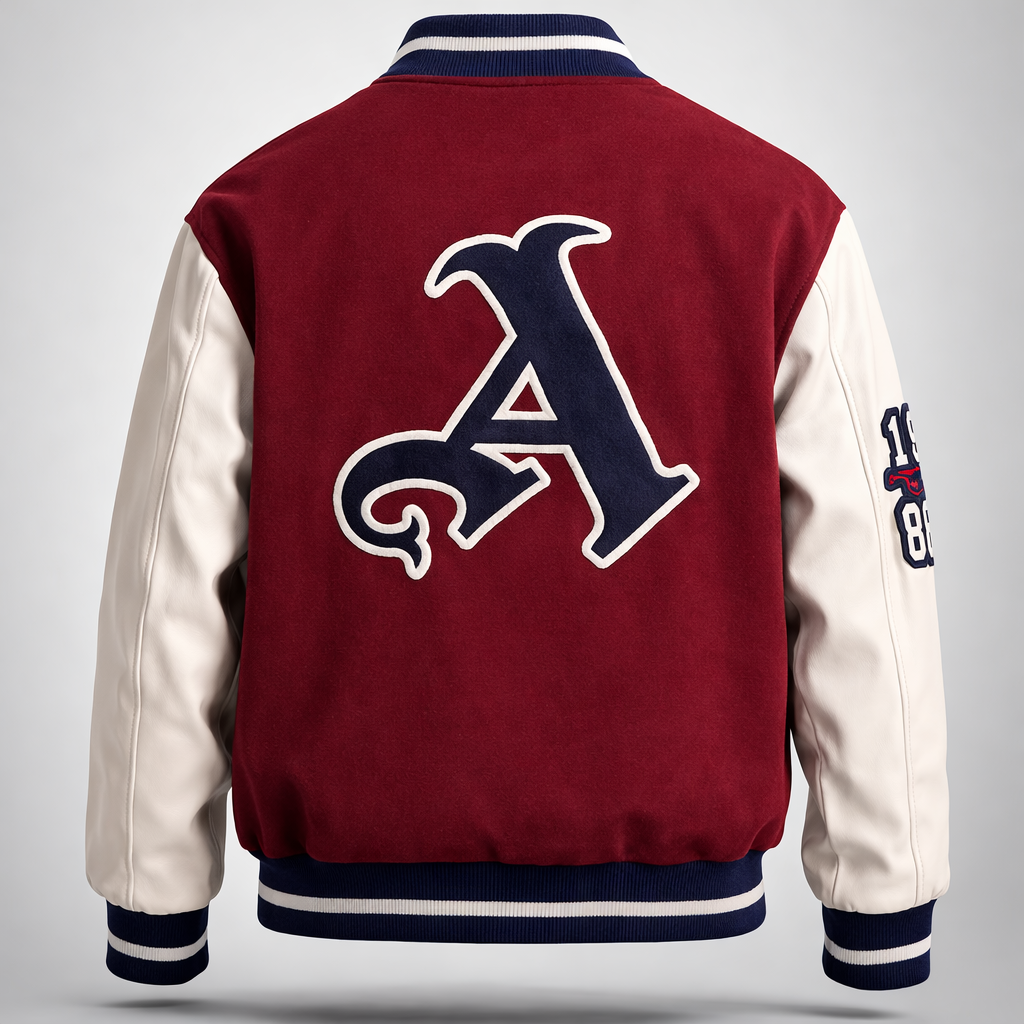 Arsenal 2024/25 Varsity Team Jacket