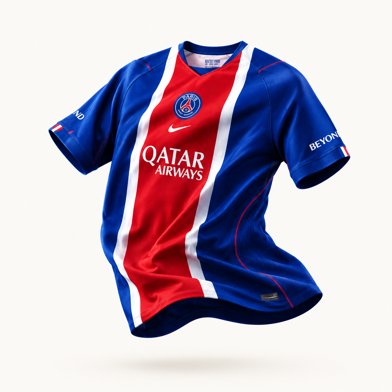 PSG Nike 2026/27 Home Football Kit