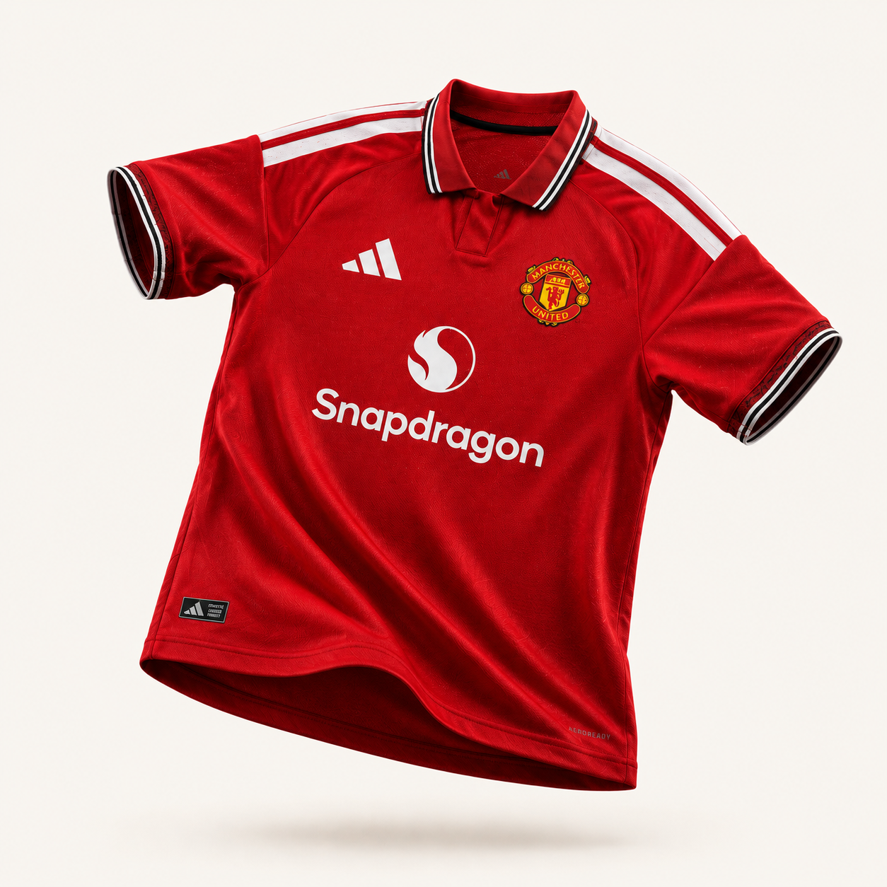 Man Utd Adidas 2026/27 Home Football Kit
