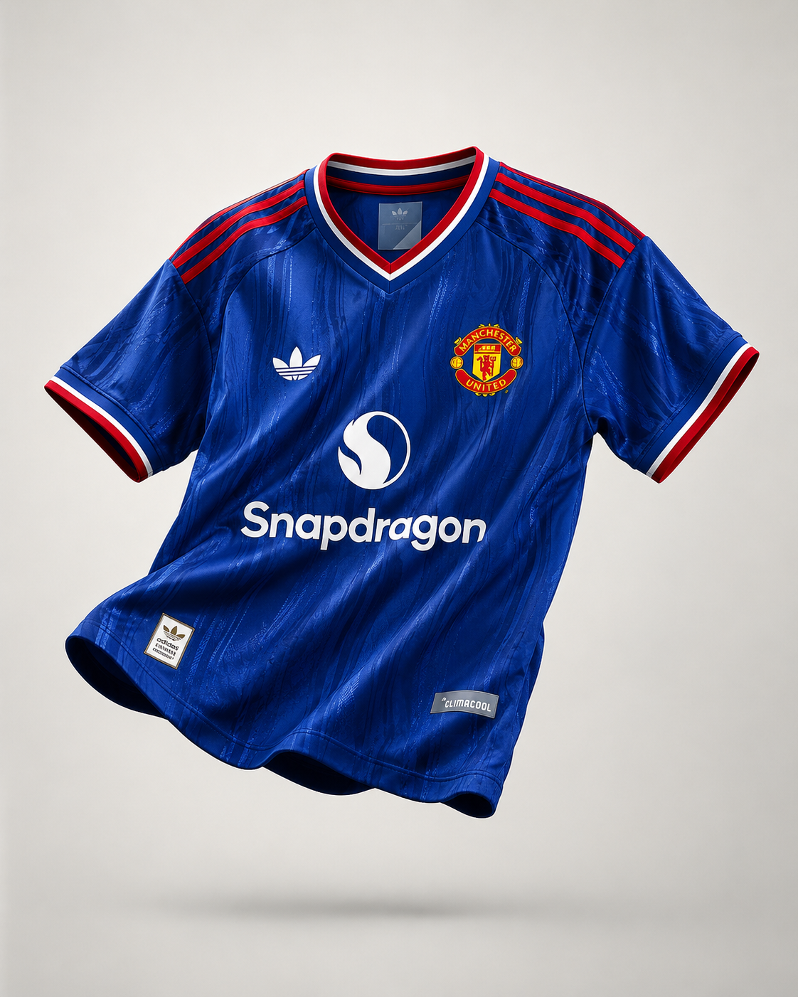 Man Utd 2026/27 Away Football Kit