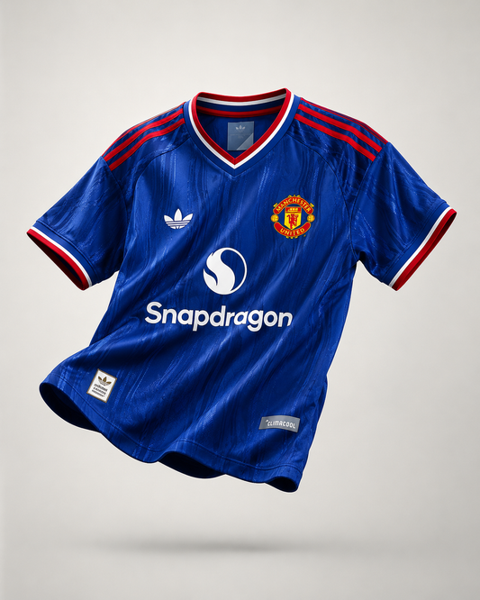 Man Utd 2026/27 Away Football Kit