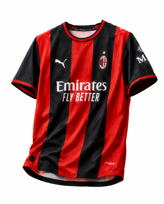AC Milan Puma 2026/27 Home Football Kit