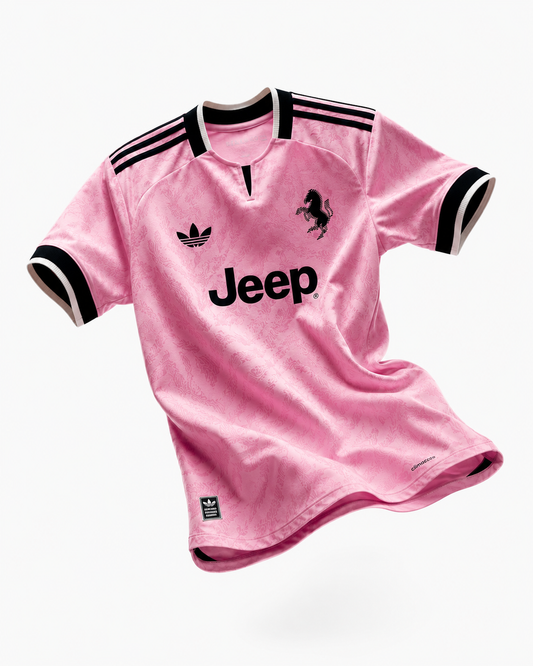 Juventus 2026/27 Away Football Kit