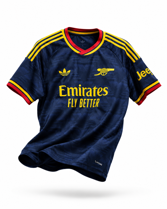 Arsenal 2026/27 Away Football Kit