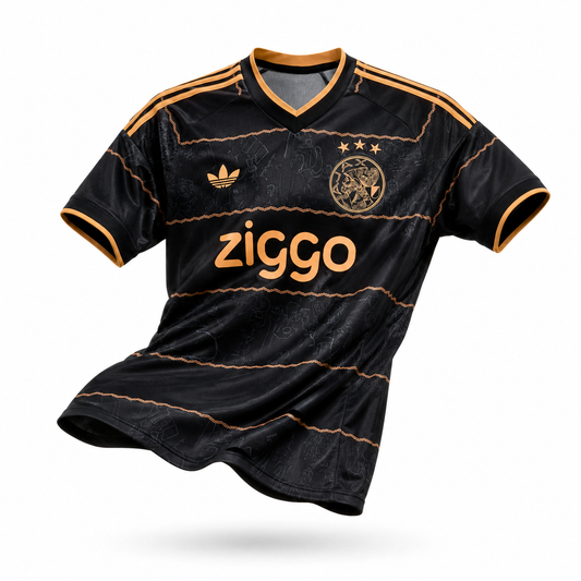 Ajax 2026/27 Away Football Kit