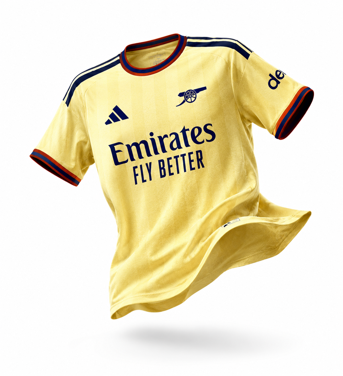 Arsenal 2026/27 Third Football Kit