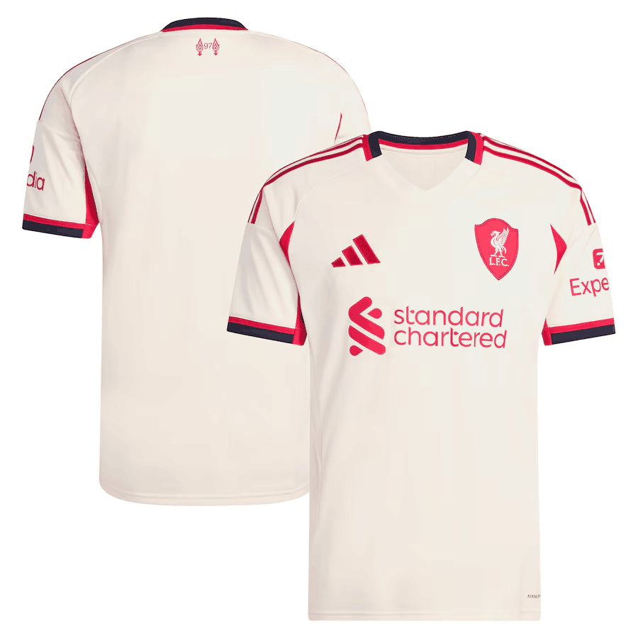 Liverpool 25/26 Away Kit