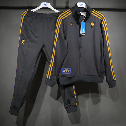 Adidas Originals Man Utd Terrace Icons Full Tracksuit