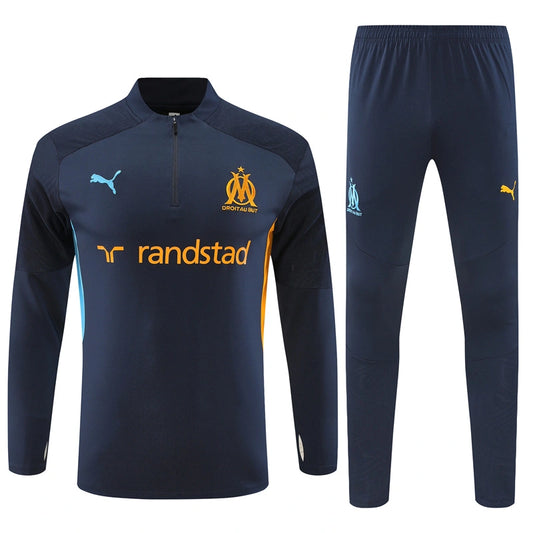 Marseille Training Half Zip Tracksuit