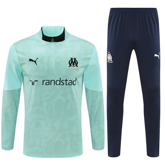 Marseille Training Half Zip Tracksuit