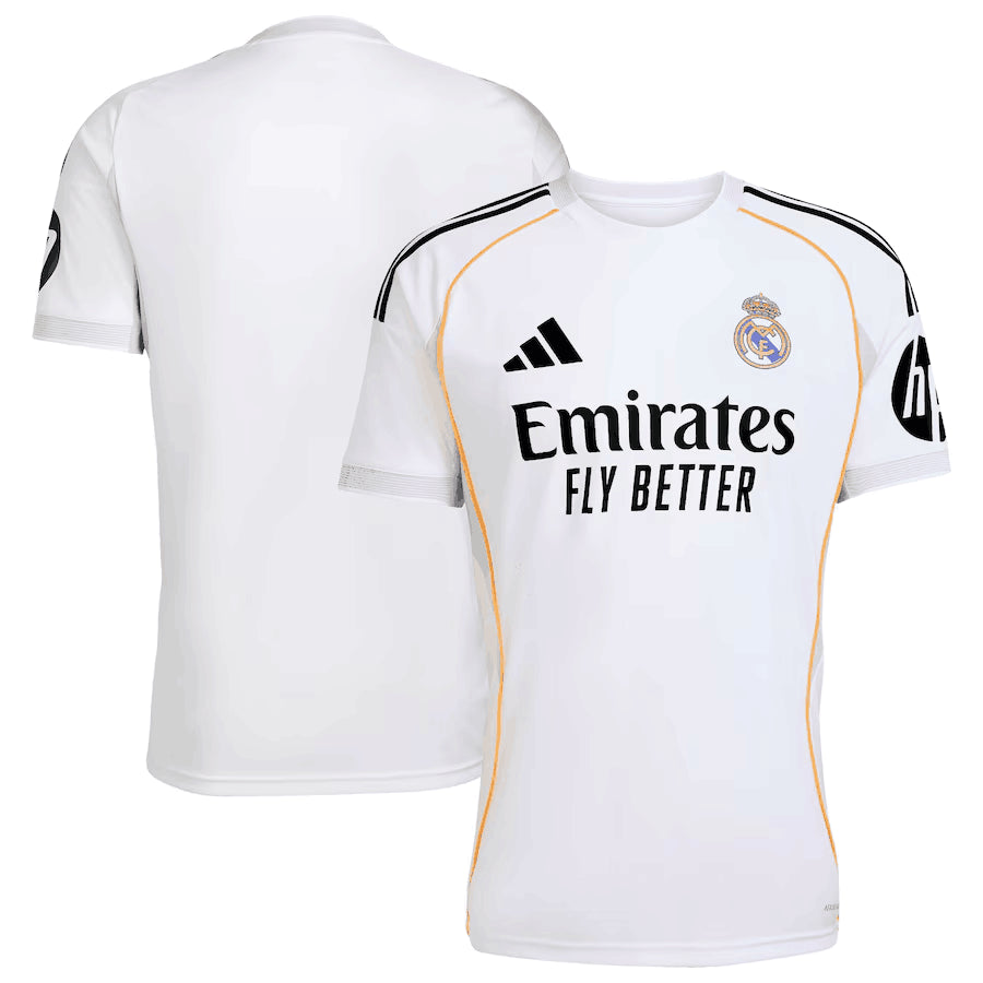 Real Madrid 25/26 Home Kit