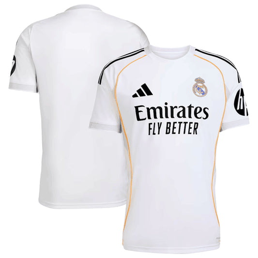 Real Madrid 25/26 Home Kit