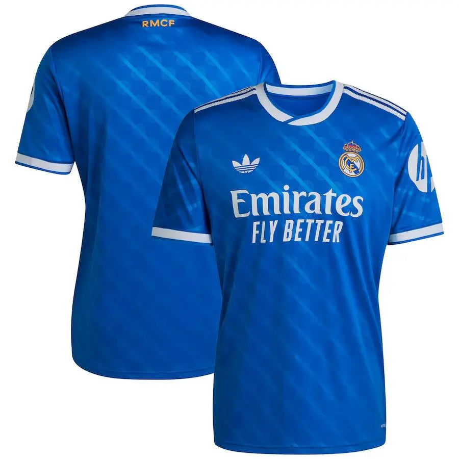 Real Madrid 25/26 Third Kit