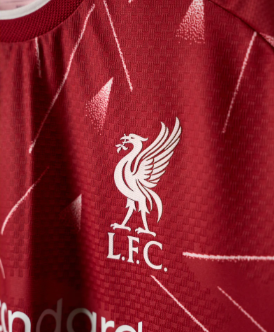 Liverpool Adidas 2026/27 Home Football Kit