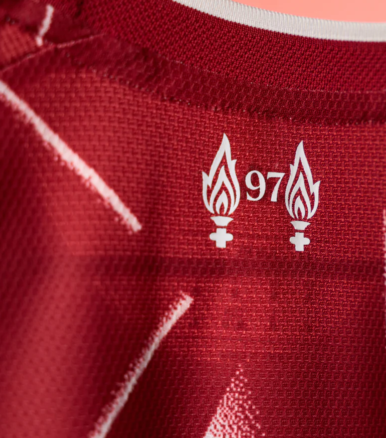 Liverpool Adidas 2026/27 Home Football Kit
