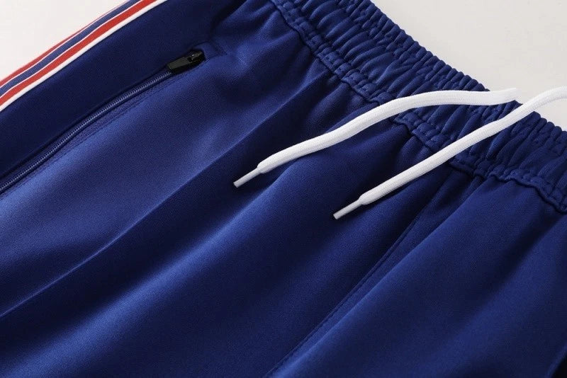Arsenal Adidas Terrace Icons Full Tracksuit Blue