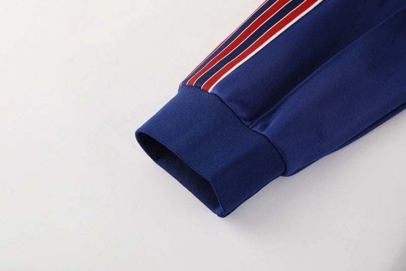 Arsenal Adidas Terrace Icons Full Tracksuit Blue